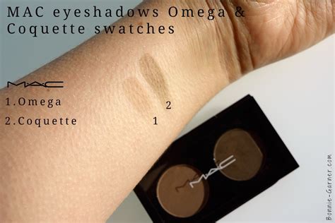 omega eyeshadow dupe|MAC Omega Eyeshadow Dupes & Swatch Comparisons .